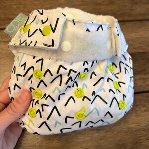 GroVia One cloth diaper